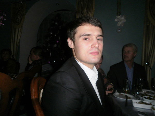 Александр Фареник