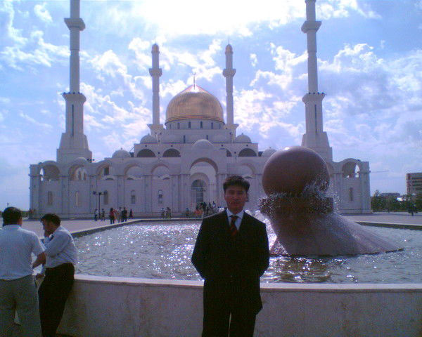 Жанат Казболдинов