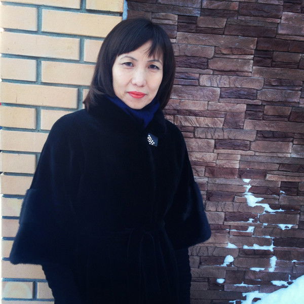 Раушан Сеитова