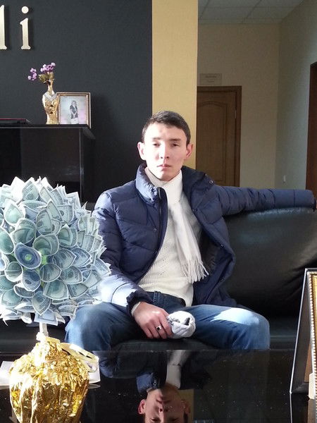 Нурсултан Мусаинов