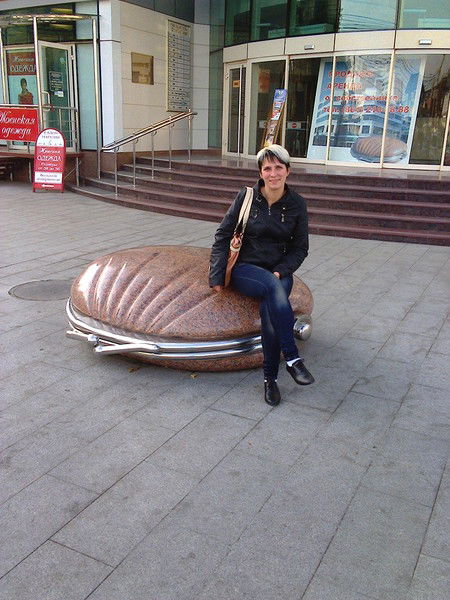 Евгения Лозова