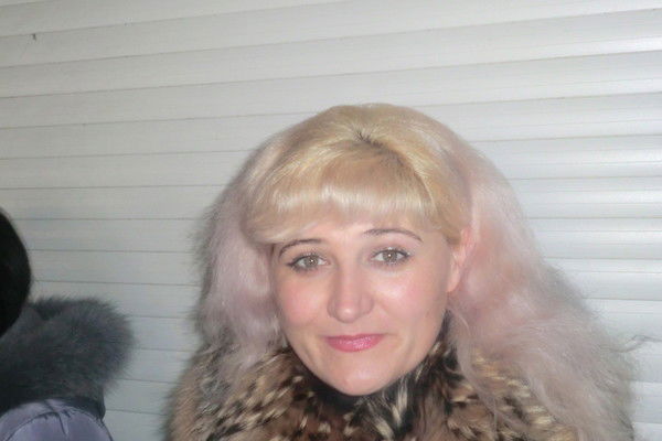 Виктория Черная