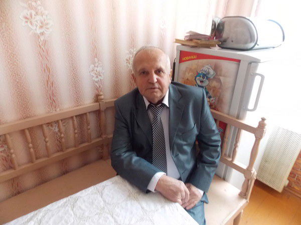 Михаил Родцевич