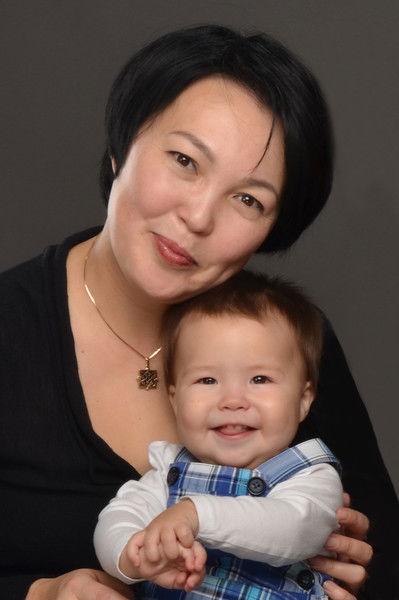 Аубакирова Гульнара