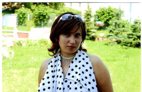 Мостовая Ирина