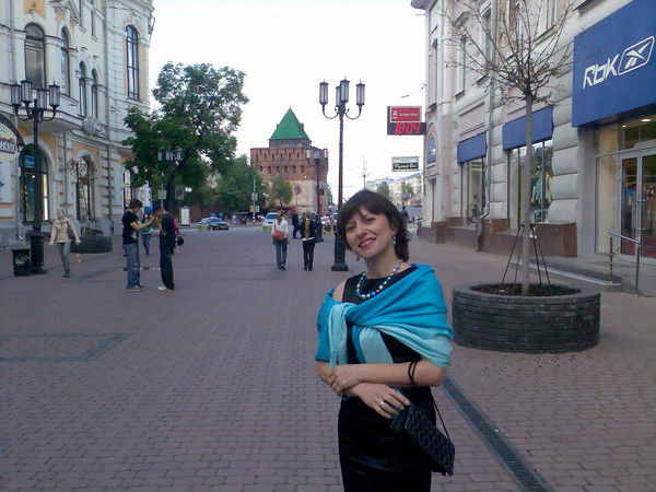 Нина Кисеева