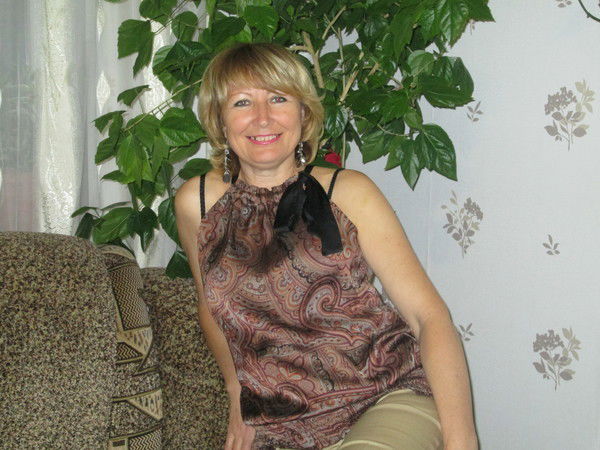 Валентина Пиляева