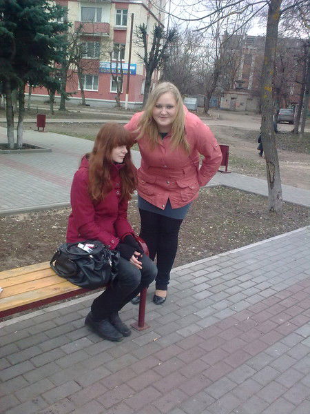 Маша Щекотилова