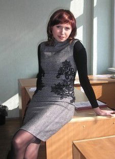 Алла Толстыхина