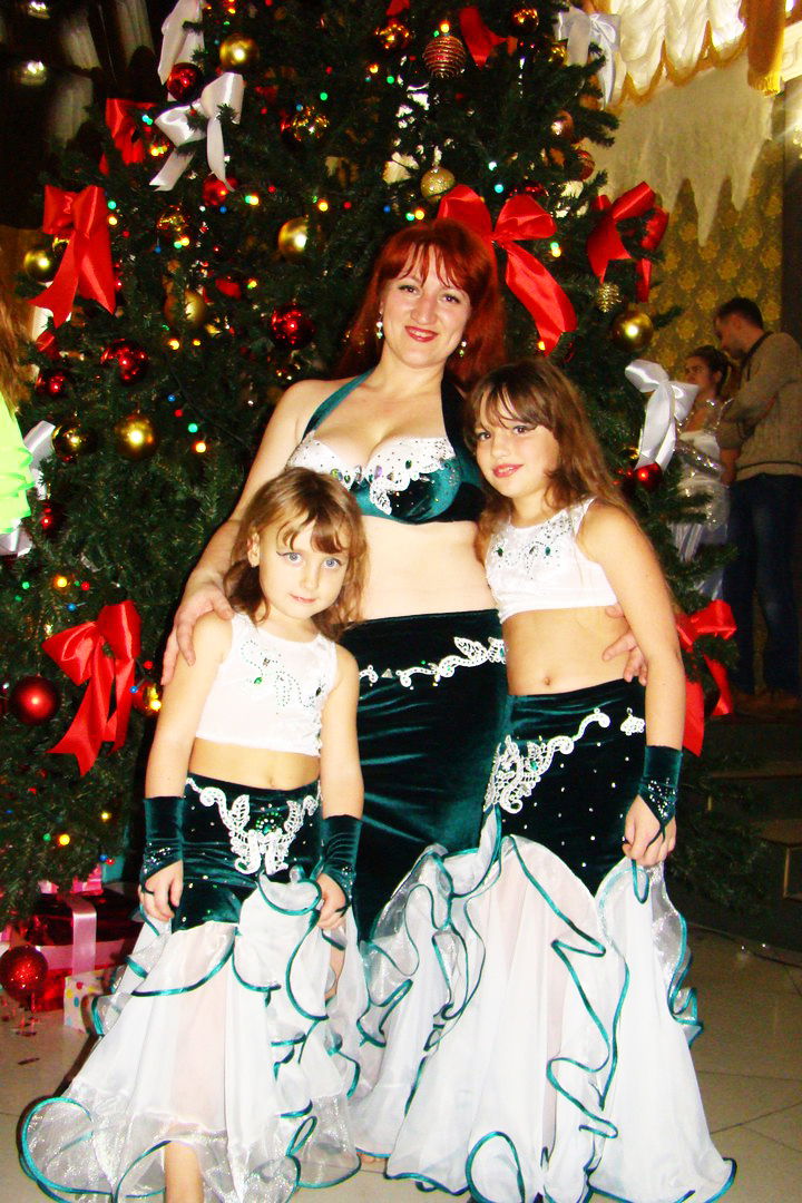 Оксана Шарый (Жакова)