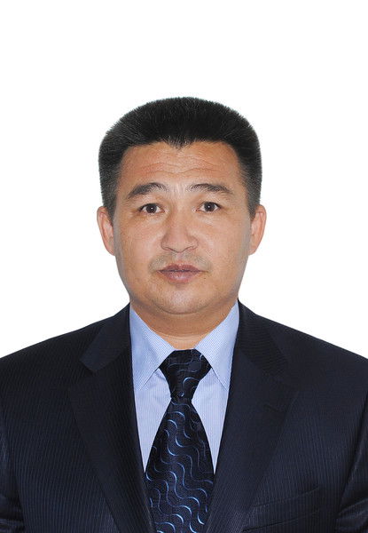 Ермек Бекбосынов