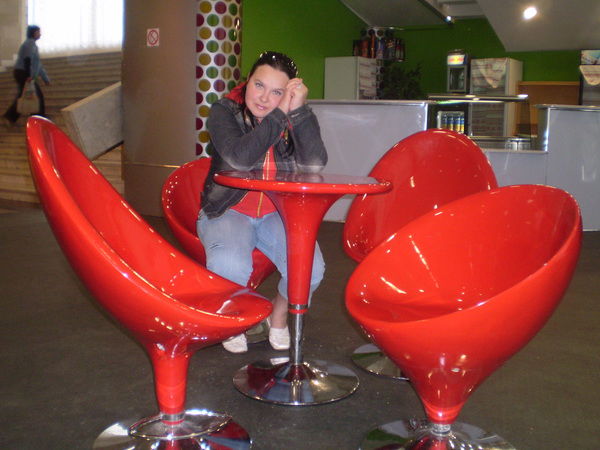 Ольга Пушкаренко