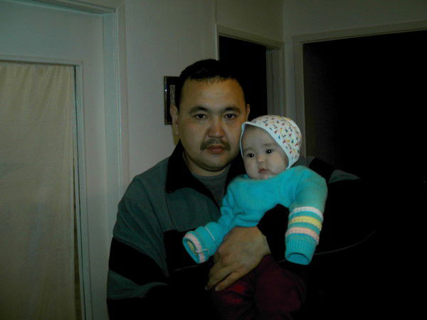 Рашид Калдарбеков