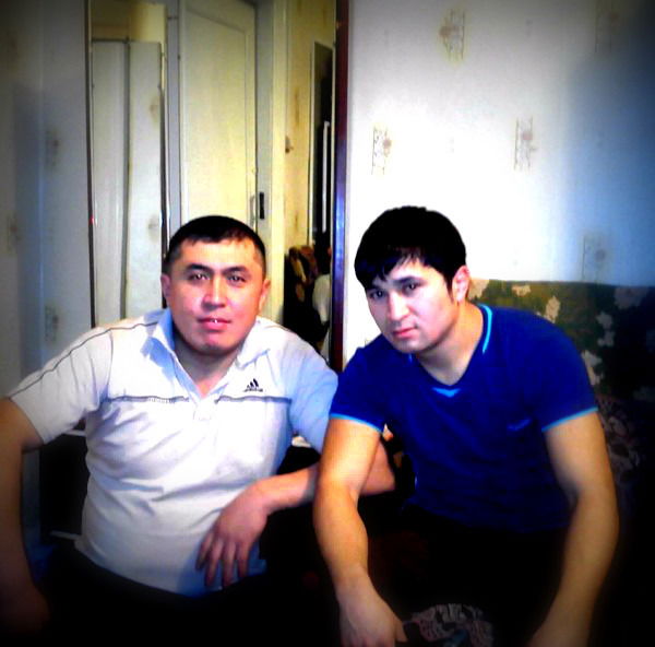 Руслан Шарипов