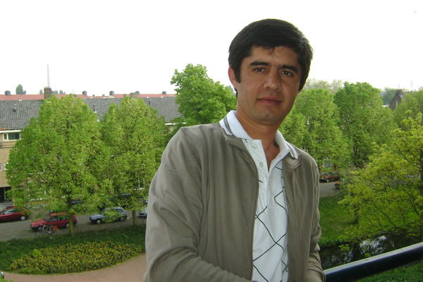 Ahmet Mahmudov