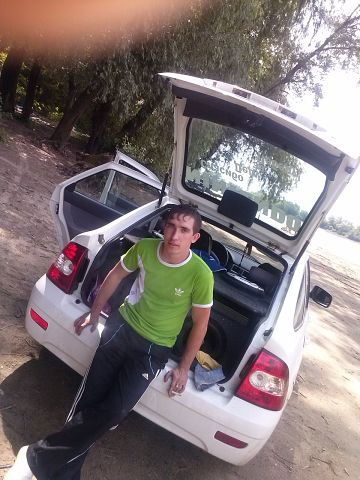 Сергей Бирюк