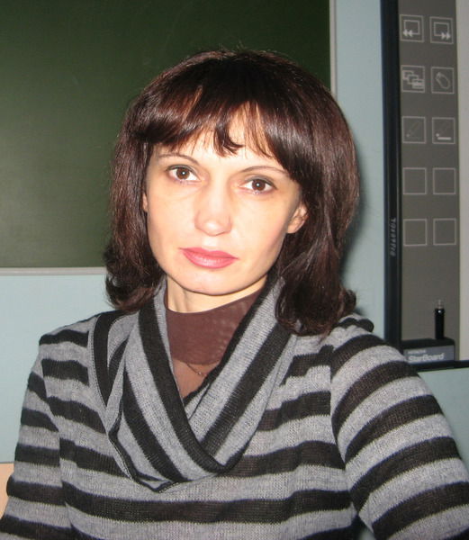 Ольга Ширяева