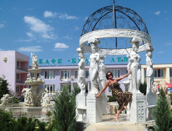 Инна Савелюк