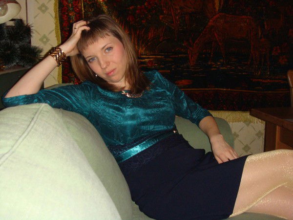 Анастасия Крылосова