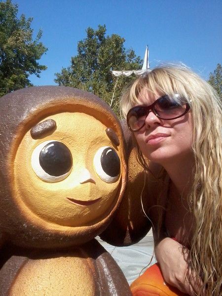 Виктория Бойкова