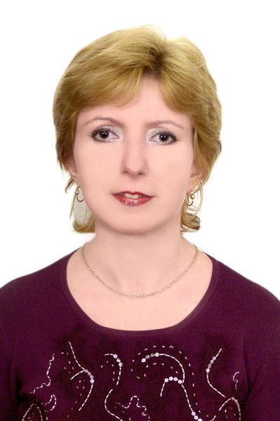 Алла Захаренкова