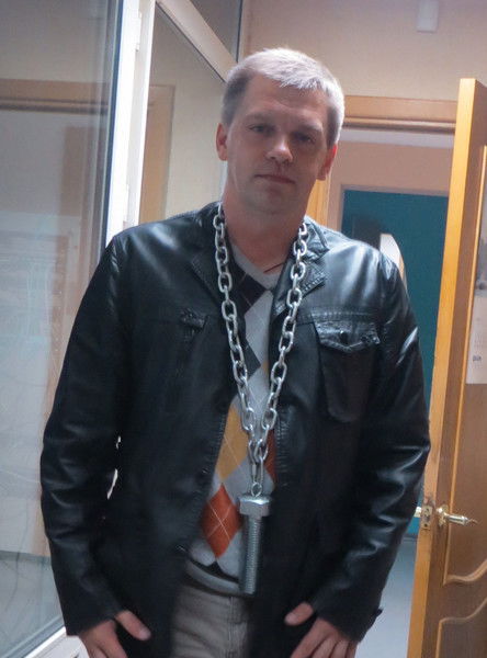 Павел Михайлович Сухарников