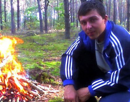 Дима Ветрогон