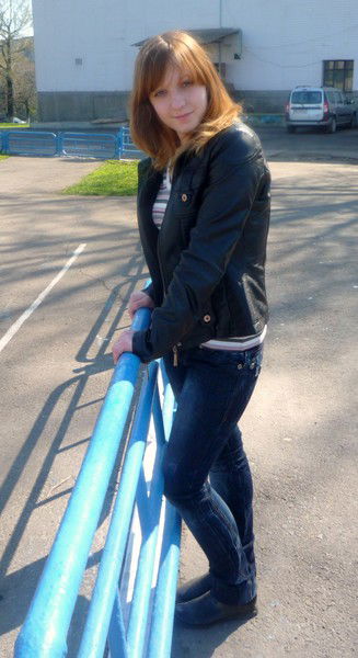 Ксения Кашкарова