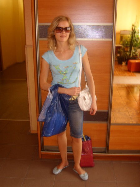 Наталья Крохалева