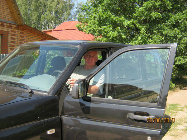 Анатолий Колосов