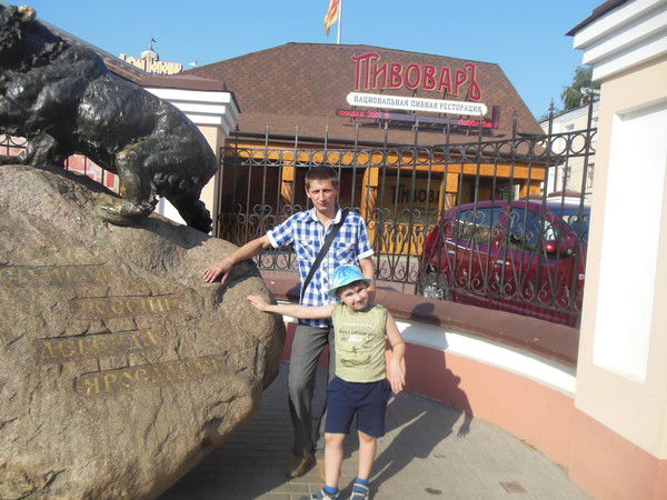 Сергей Кунашов