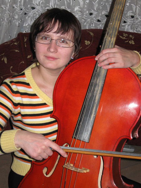 Наталья Шаталова