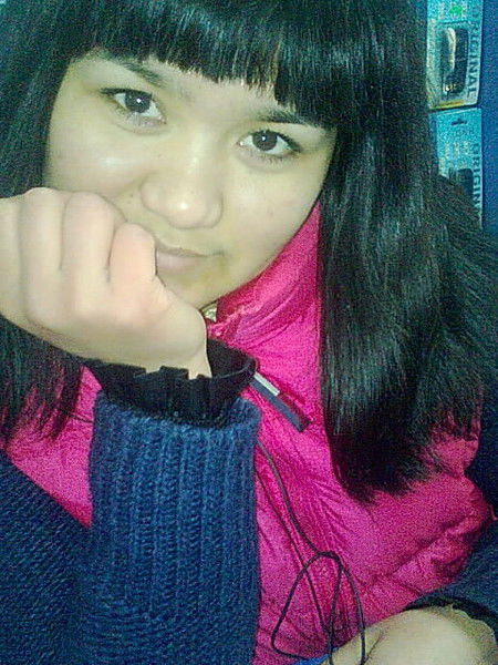 Галия Аханова