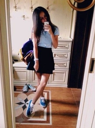 Кристина Кириллова