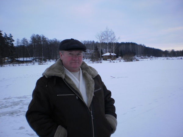 Николай Балабан