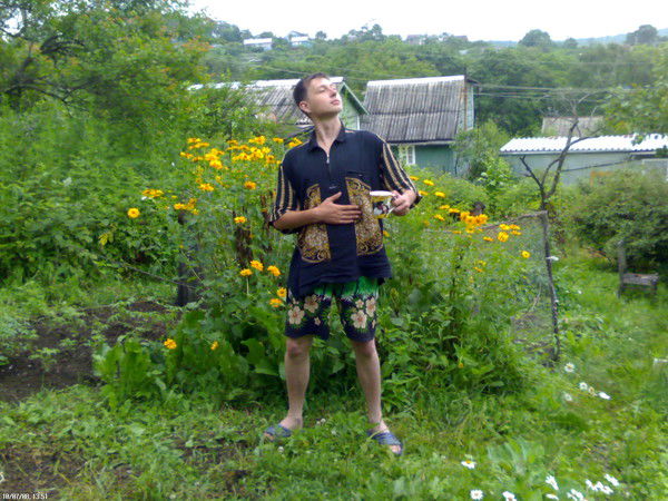 Максим Сницаренко