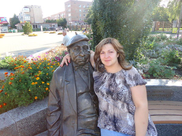 Нина Котюжинская