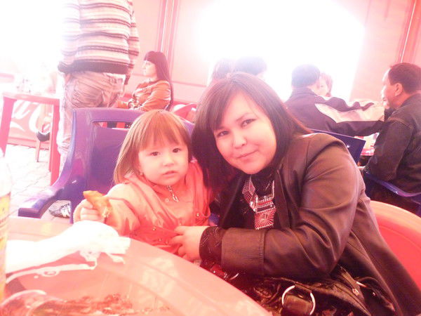 Алмагуль Оразбекова