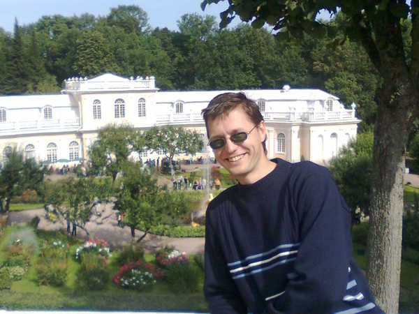 Антон Даренских