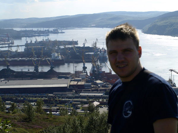 Владимир Сухачев