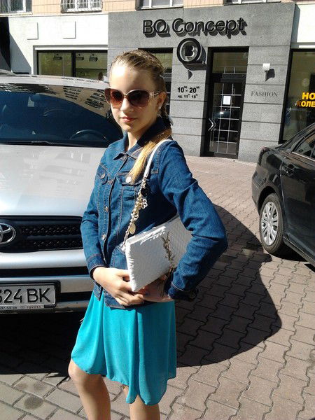 Катя Ильченко