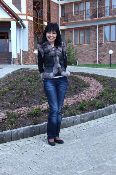 Багила Бердиллаева