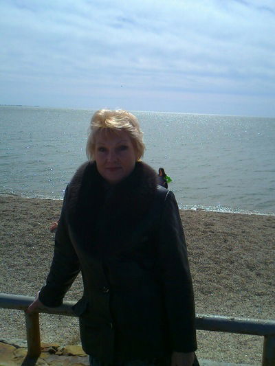 Любовь Цветкова