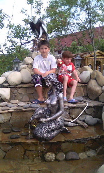 Татьяна Сватикова Чернякова