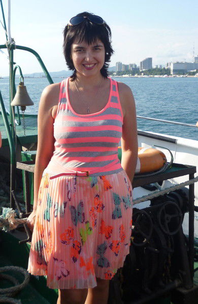 Наташа Цибина