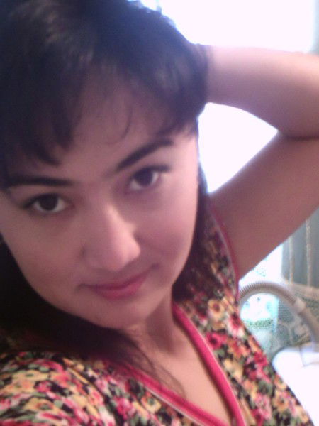 Маржан Ералиевна