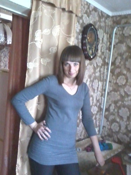 Анжелика Шамрина