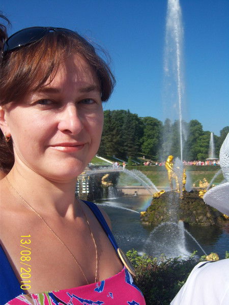 Наталья Внукова