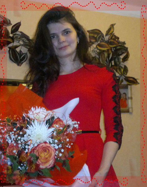 Оля Сорочинская