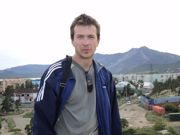 Олег Угольков